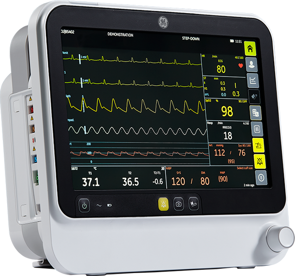GE｜高階生理監視器