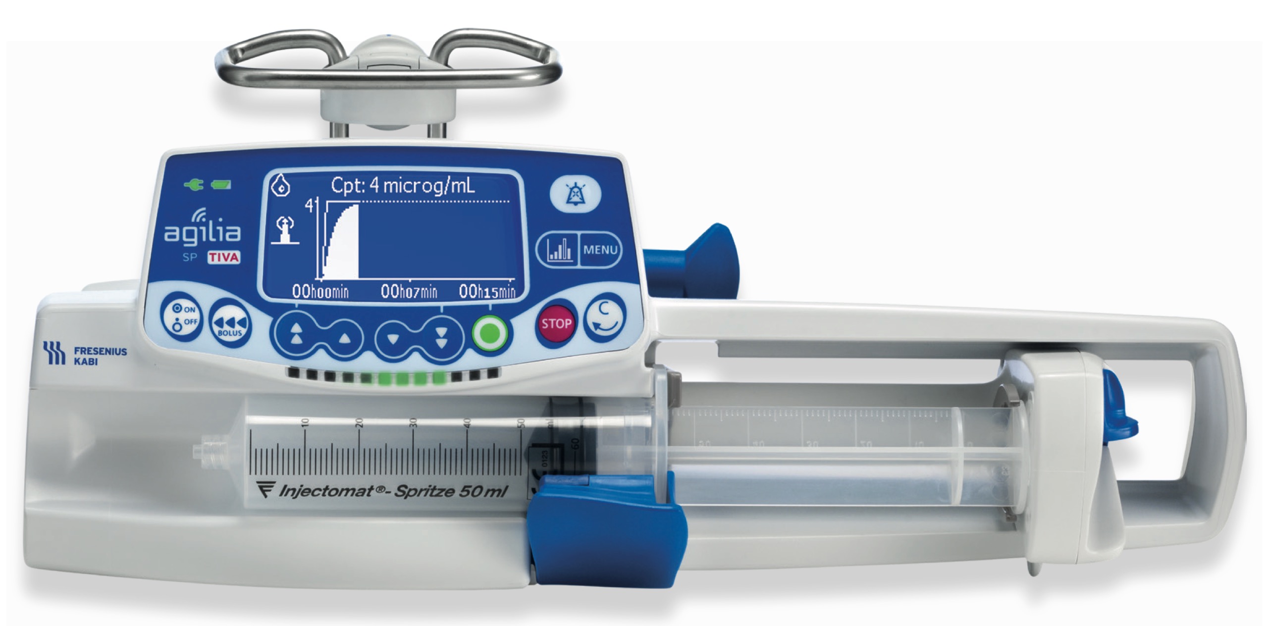 TCI 標靶控制輸液儀器